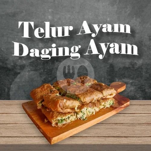 Legendary Martabak on Brigjend. Katamso Street: A Flavor That Awakens the Soul